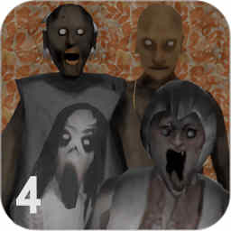 恐怖奶奶第四章游戲