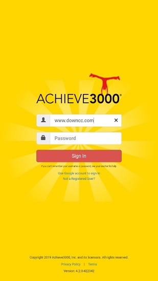 achieve3000學生版 v4.2.0 安卓版 0