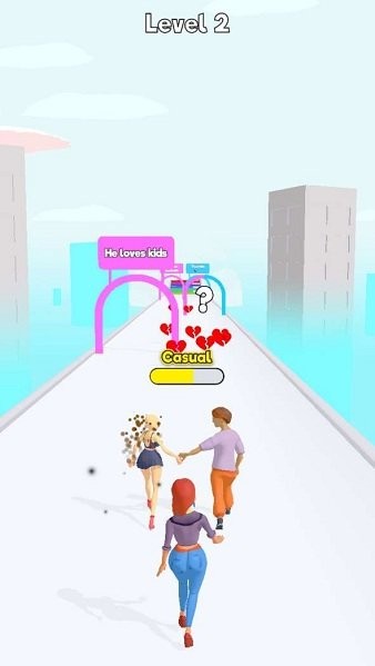 拆散他們手游 v0.6 安卓版 2