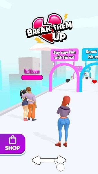 拆散他們手游 v0.6 安卓版 1