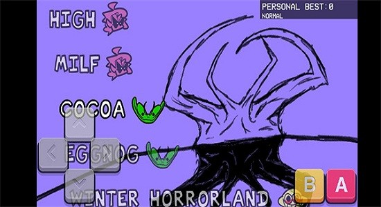 黑色星期五之夜青蛙怪模組(FNF KE Custom Week) v4.0 安卓版 0