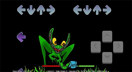 黑色星期五之夜青蛙怪模組(FNF KE Custom Week) v4.0 安卓版 1