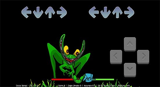 周五夜放克青蛙怪模組 周五夜放克青蛙怪模組下載