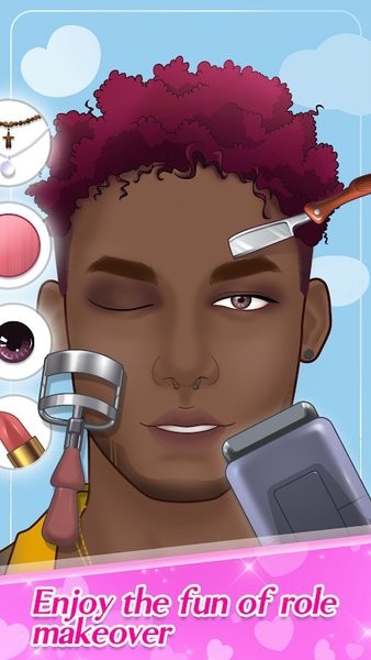 化妝師美容院游戲最新版 v1.3.1 安卓版 2