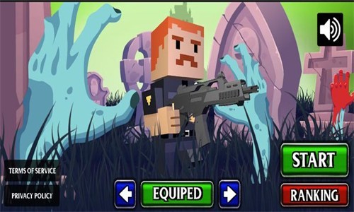 方塊人vs僵尸(BoxHead VS Zombies) v1.2.1 安卓版 0