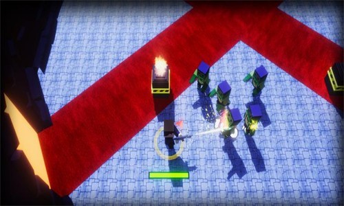 方塊人vs僵尸下載