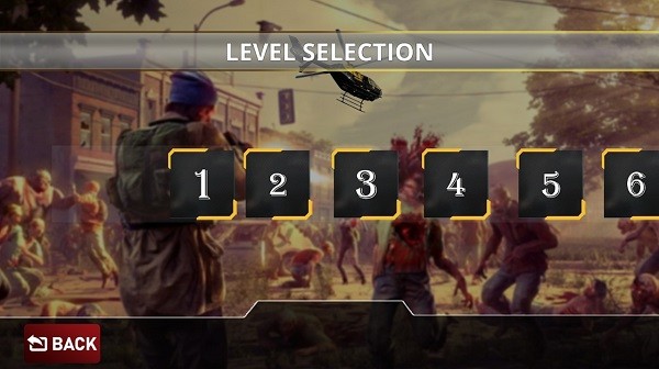 僵尸3d射擊手游(Zombie 3D Shooting) v1.0 安卓版 0