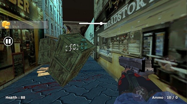 僵尸3d射擊手游(Zombie 3D Shooting) v1.0 安卓版 1