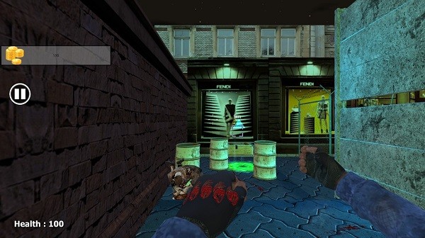 僵尸3d射擊手游(Zombie 3D Shooting) 僵尸3d射擊游戲