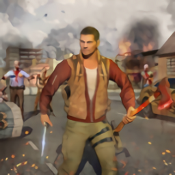 僵尸3d射擊手游(Zombie 3D Shooting)