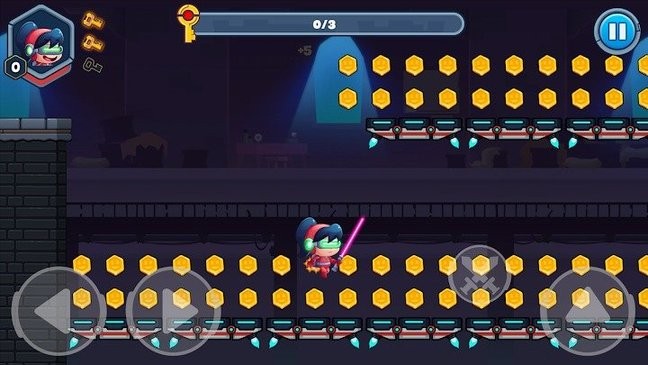 失落的地牢安卓版