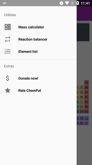 化學(xué)計算器安卓