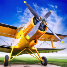 飛機(jī)飛行模擬器2022(AirplaneFlyingSimulator2022)