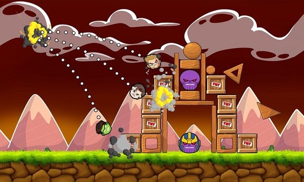 一波超人3D游戲 v1.2.5 安卓版 1