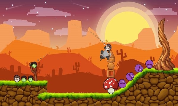 一波超人3D游戲 v1.2.5 安卓版 2