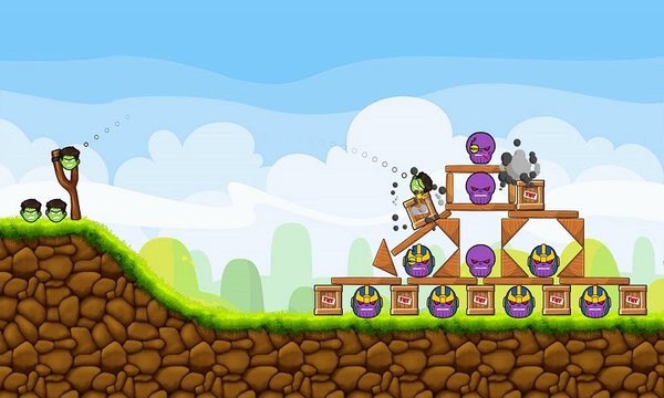 一波超人3d手游