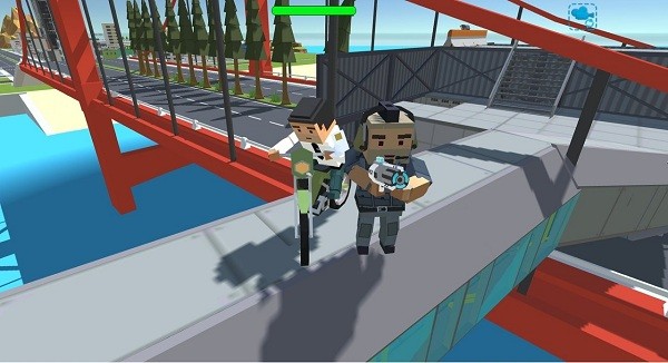 简单沙箱2最新版 简单沙箱2无限金币版