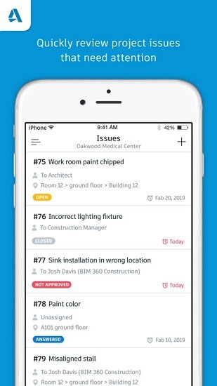 autodesk bim360安卓版 v2.71.1 手機版 3