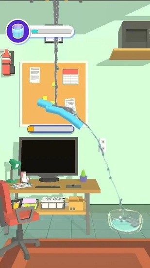 擋水進(jìn)碗游戲(Short Circuit 3D) v0.2 安卓版 1