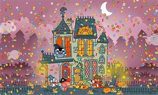 迷你城堡小鎮(zhèn)鬼屋 v1.9 安卓版 0