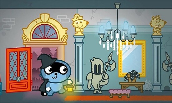 迷你城堡小鎮(zhèn)鬼屋 v1.9 安卓版 1