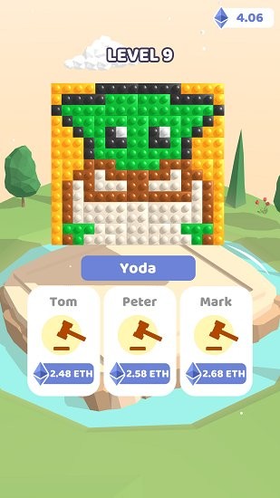 加密朋克手游 v0.1 安卓版 2