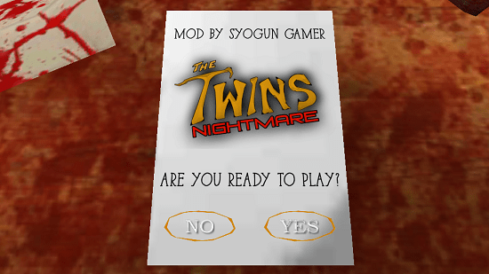 恐怖雙胞胎噩夢模組 恐怖雙胞胎噩夢模組下載