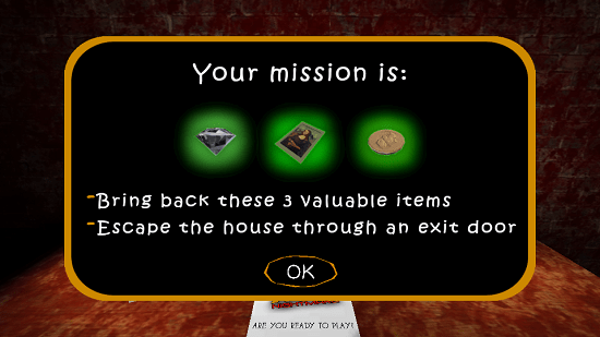 恐怖雙胞胎噩夢版(The Twins) v1.1 安卓版 0