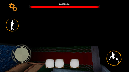 恐怖雙胞胎圣誕模組游戲(The Twins) v1.1 安卓版 2