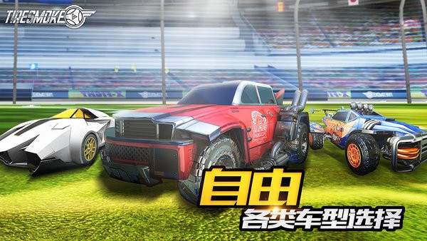 車球俱樂部手游(Tiresmoke) v1.0 安卓版 1