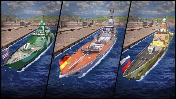 海軍艦隊(duì)(naval armada) v3.82.2 安卓版 1