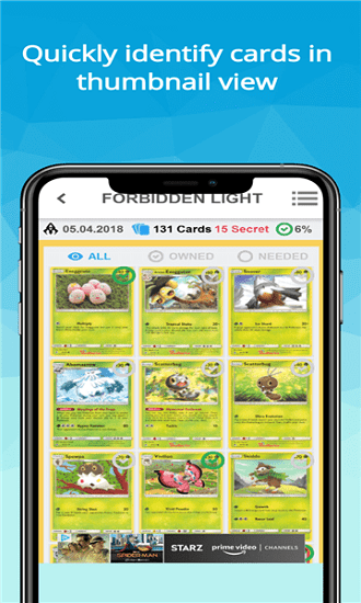 pokellector官方版 v3.1.0 日版 3