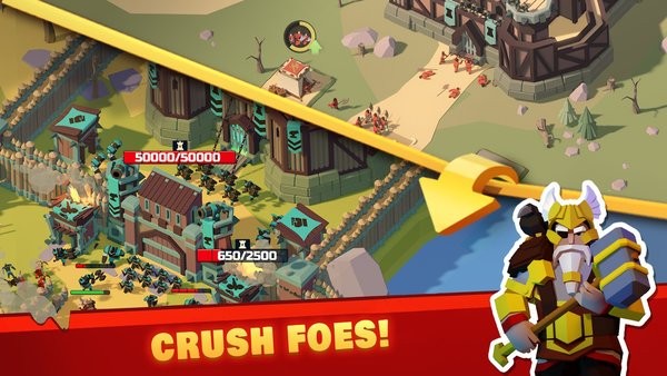 围攻战争模拟器游戏 围攻战争模拟器手游