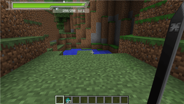 我的世界刀劍神域mod v1.7.10 最新版 1