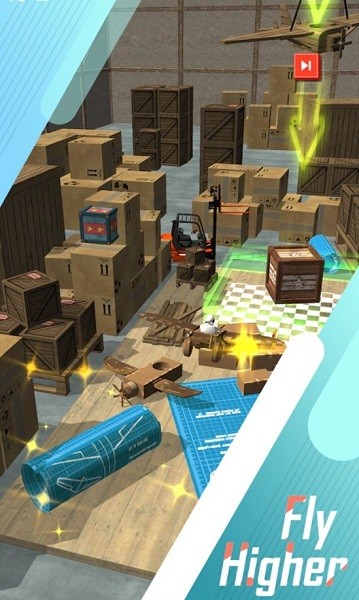 飞得更高手游 飞得更高游戏