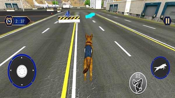 警犬大偵探游戲 v1.0.0 安卓版 0