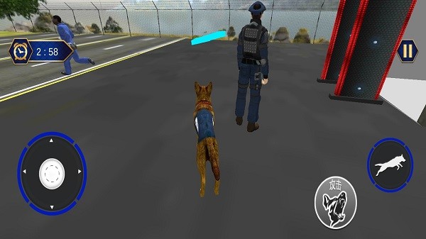 警犬大偵探游戲 v1.0.0 安卓版 3