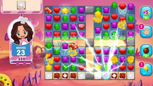 甜甜的糖果最新版