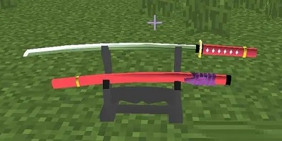 我的世界拔刀劍