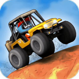 越野卡車駕駛樂園手游