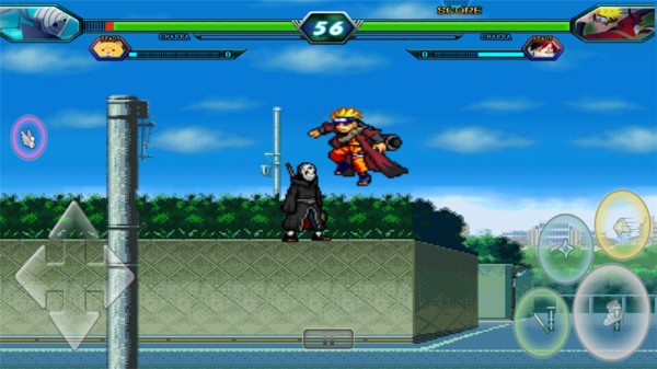 死神vs火影540人物究極版 v6.0.1.210321.1 安卓版 1