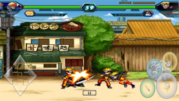 死神vs火影540人物究極版 v6.0.1.210321.1 安卓版 0