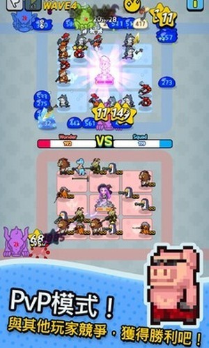 動物隨機防御 動物隨機防御下載