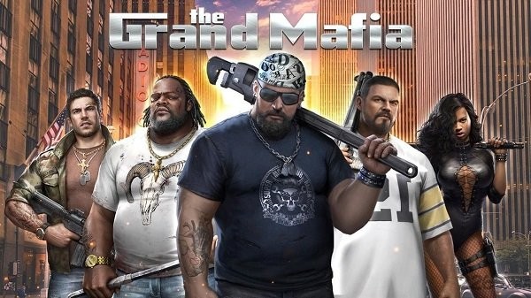 大黑幫手游(The Grand Mafia) v1.0.505 安卓版 0