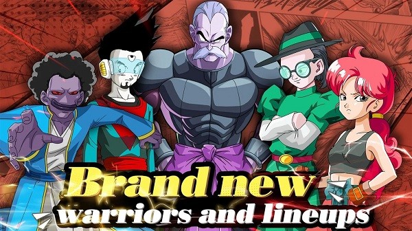 龍珠z超級戰(zhàn)斗手游下載