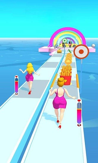 闺蜜战争 闺蜜战争手游