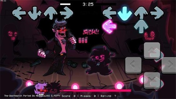 黑色星期五之夜deathmatch(Friday Night Funkin:deathmatch) v0.2.7 安卓版 0