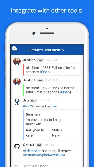 mattermost mattermost手機(jī)版