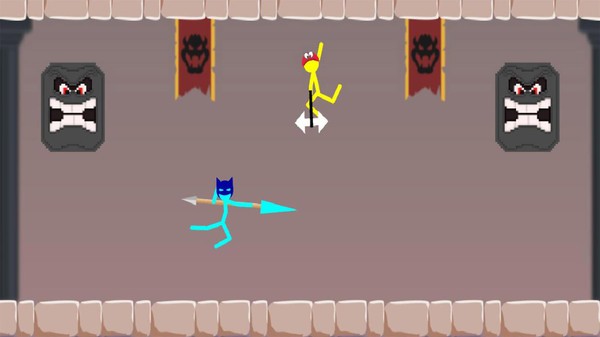 爆裂火柴人手游 v1.0.1 安卓版 1