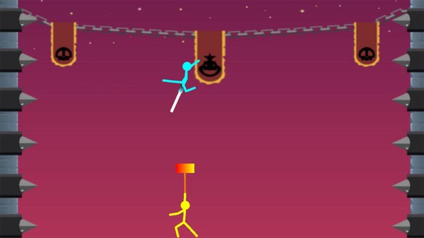 爆裂火柴人手游 爆裂火柴人游戲